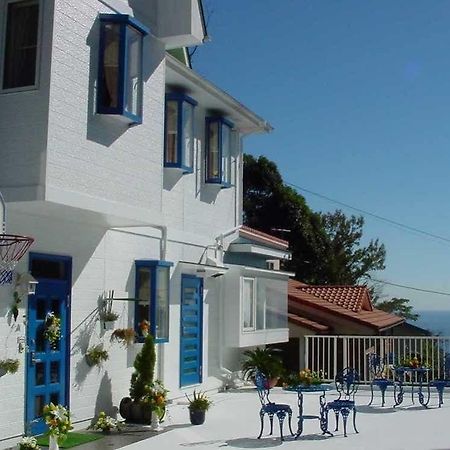 Mediterranean Sea Pension Knossos Higashiizu Eksteriør bilde